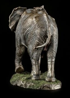 Große Elefanten Figur - Bulle -Veronese 5946 4 elefanten figur 4 1280x1280