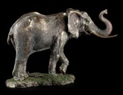 Große Elefanten Figur - Bulle -Veronese 5946 5 elefanten figur 5 1280x1280