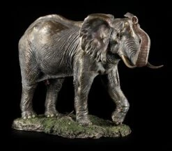 Große Elefanten Figur - Bulle -Veronese 5946 6 elefanten figur 6 1280x1280