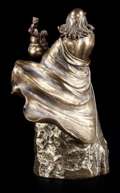 Bodhidharma Figur - Buddha Mönch -Veronese 5978 4 bodhidharma figur 4 1280x1280