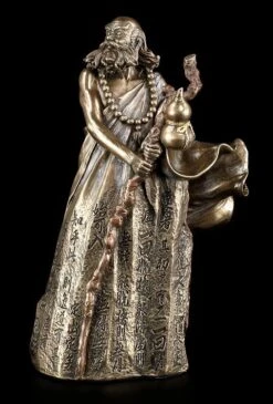 Bodhidharma Figur - Buddha Mönch -Veronese 5978 7 bodhidharma figur 7 1280x1280