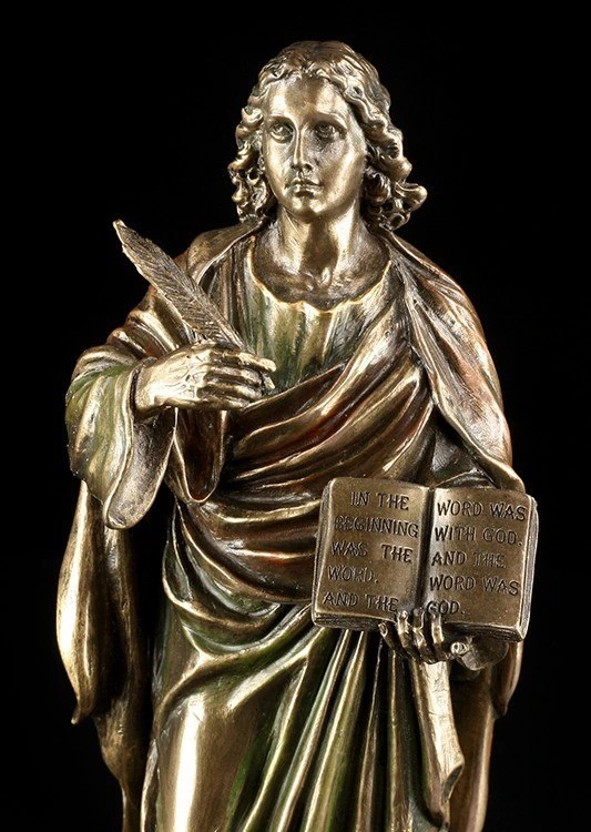Johannes der Evangelist - Figur Johannes Der Evangelist - Figur -Veronese