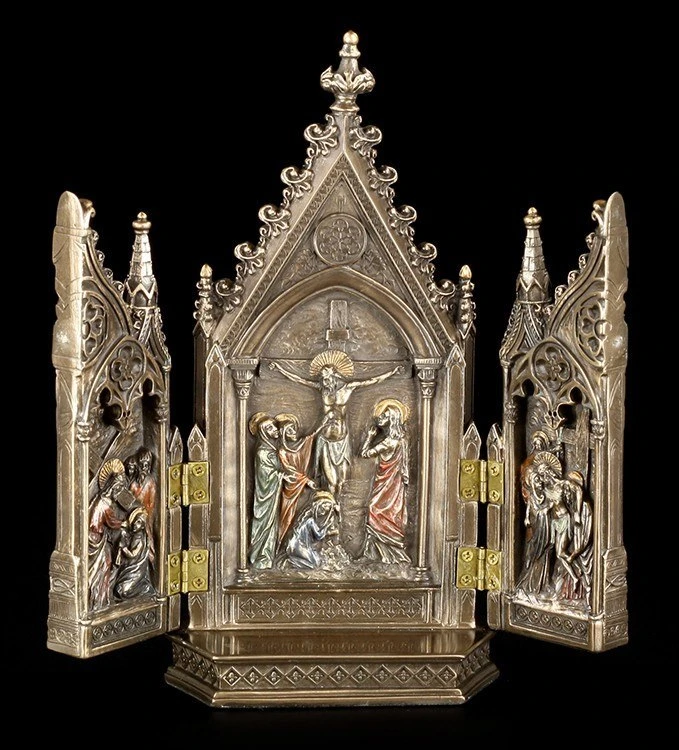 Kalvarienberg Flügelaltar Kalvarienberg Flügelaltar -Veronese
