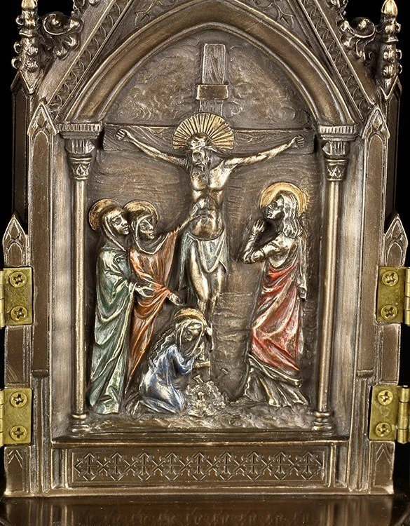 Kalvarienberg Flügelaltar Kalvarienberg Flügelaltar -Veronese