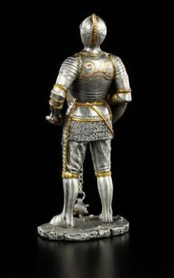 Zinn Ritter Mit Morgenstern Und Schild -Veronese 626 2 zinn ritter 2 1280x1280