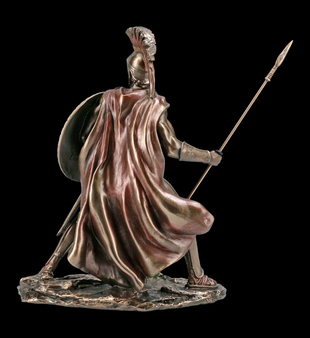Leonidas Figur - Heroische Pose Leonidas Figur - Heroische Pose -Veronese 708 7704 Leonmidas Figur Heroische