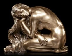 Weibliche Akt Figur - Traum