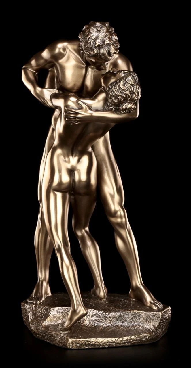 Akt Figur - Das liebende Paar Akt Figur - Das Liebende Paar -Veronese Akt Liebende Paar