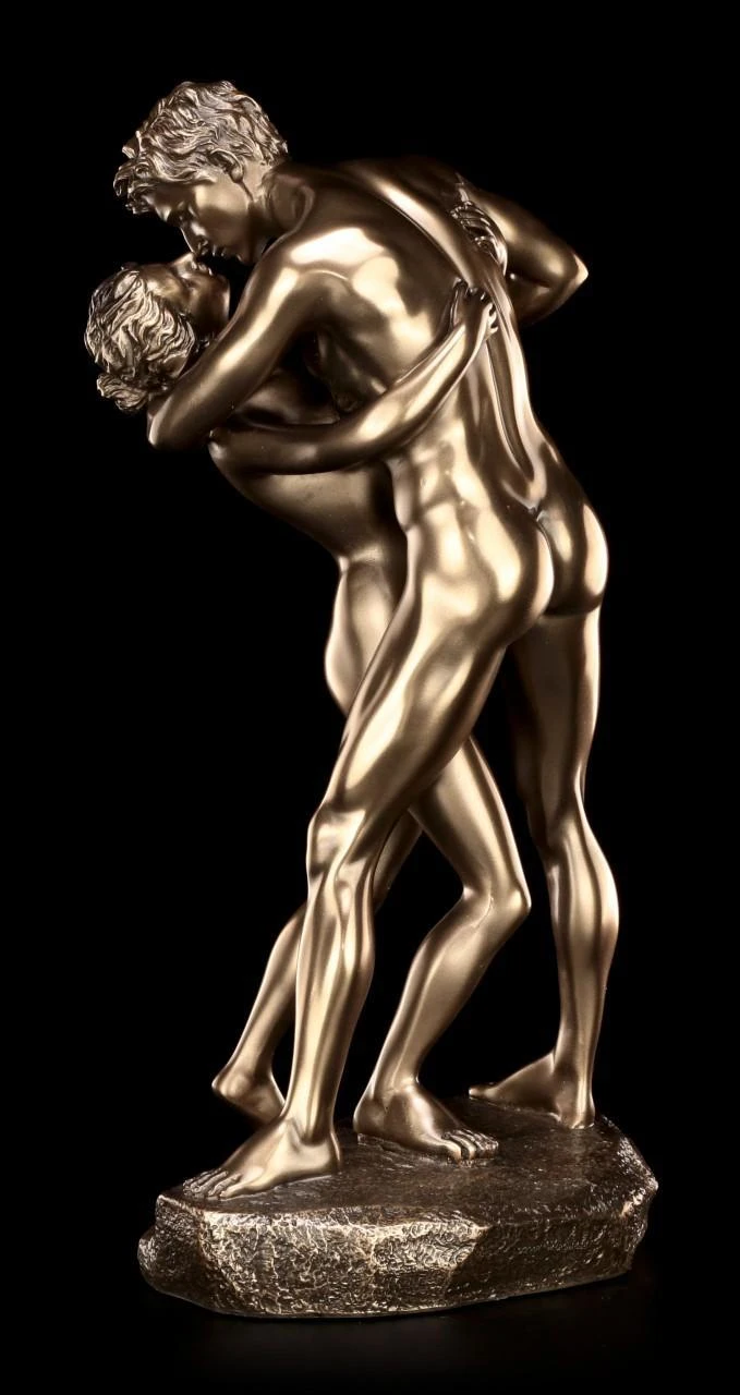 Akt Figur - Das liebende Paar Akt Figur - Das Liebende Paar -Veronese Akt Liebende Paar