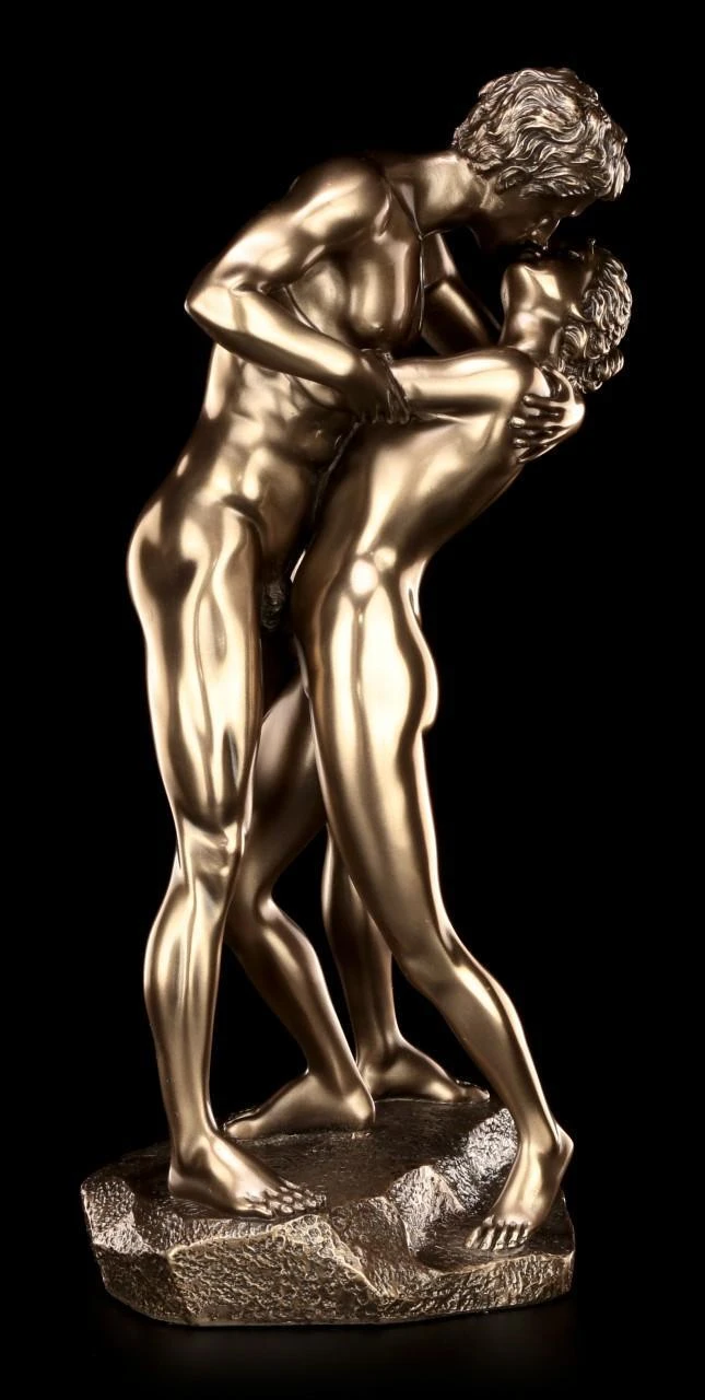 Akt Figur - Das liebende Paar Akt Figur - Das Liebende Paar -Veronese Akt Liebende Paar