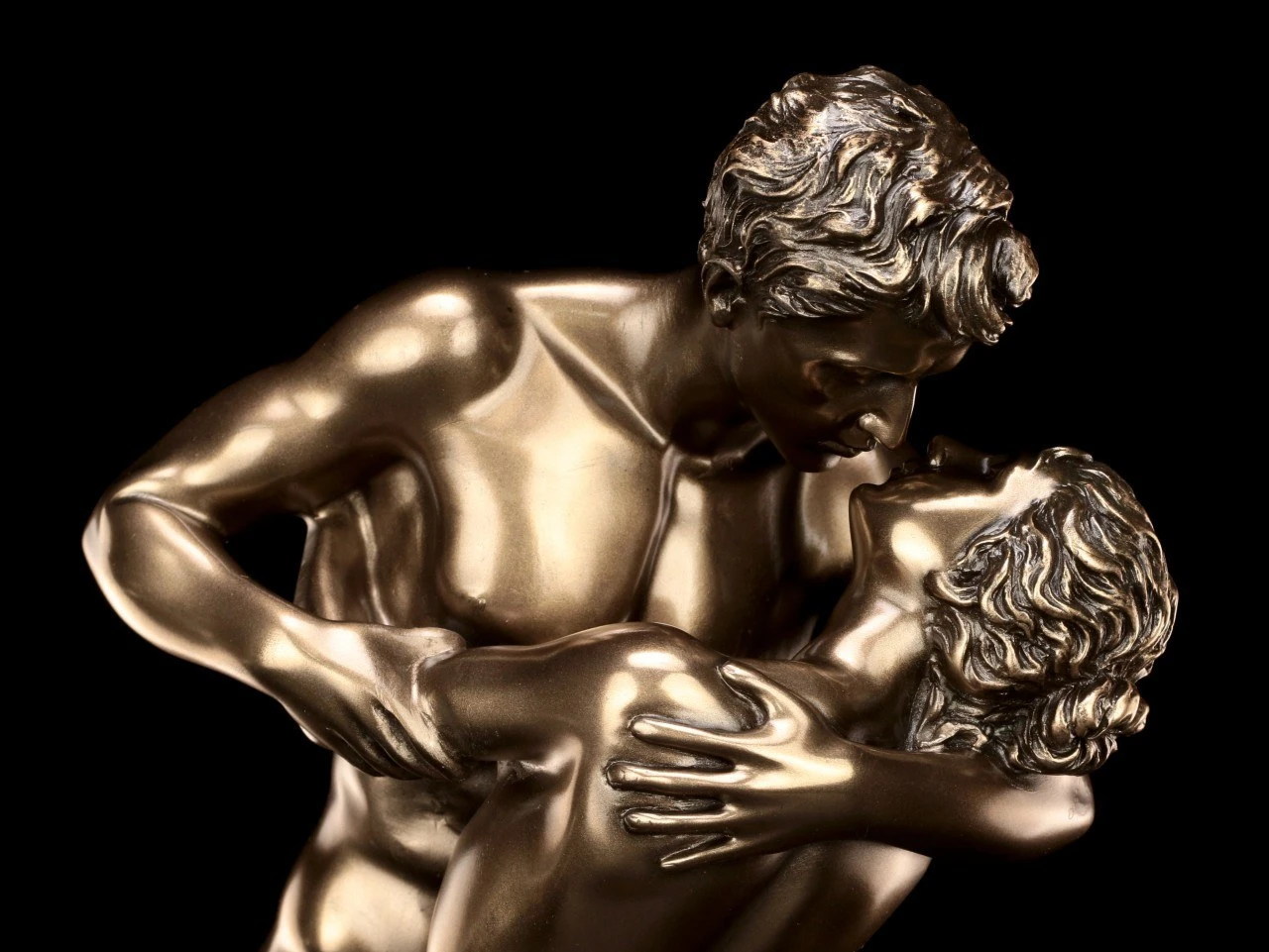 Akt Figur - Das liebende Paar Akt Figur - Das Liebende Paar -Veronese Akt Liebende Paar