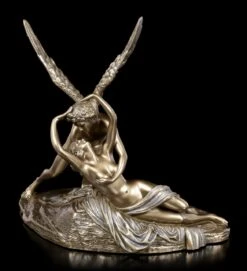 Amor Und Psyche Figur Nach Antonio Canova