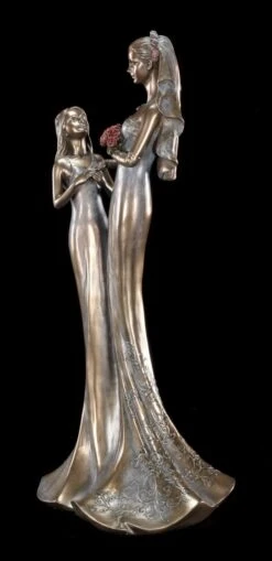 Braut Figur Mit Brautjungfer -Veronese Braut Figur Brautjungfer 2 1280x1280