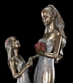 Braut Figur Mit Brautjungfer -Veronese Braut Figur Brautjungfer 8 1280x1280