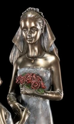 Braut Figur Mit Brautjungfer -Veronese Braut Figur Brautjungfer 9 1280x1280