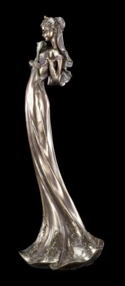 Braut Figur Mit Hochzeitslilie -Veronese Braut Figur Hochzeitslilie 3 1280x1280