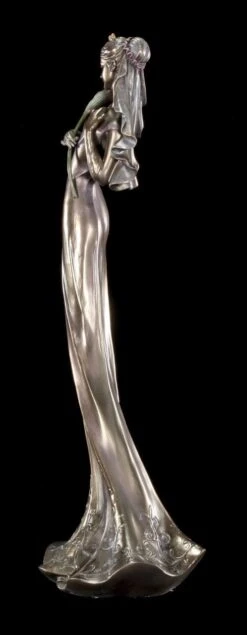 Braut Figur Mit Hochzeitslilie -Veronese Braut Figur Hochzeitslilie 4 1280x1280