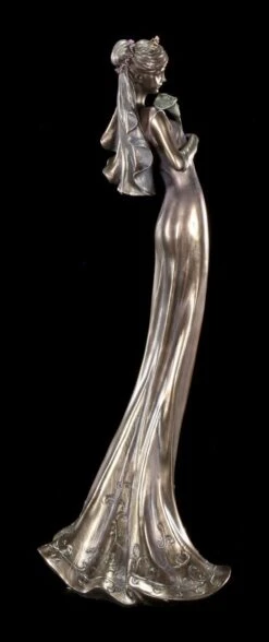 Braut Figur Mit Hochzeitslilie -Veronese Braut Figur Hochzeitslilie 7 1280x1280