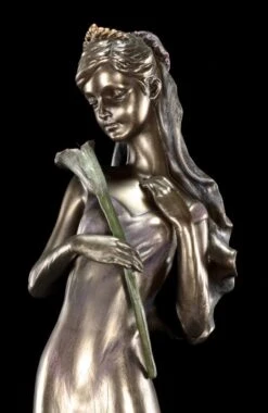 Braut Figur Mit Hochzeitslilie -Veronese Braut Figur Hochzeitslilie 9 1280x1280