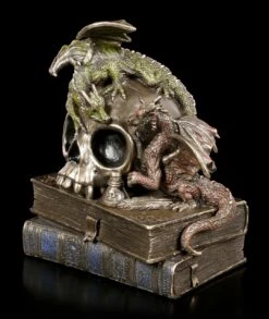 Drachen Mit Totenkopf Auf Büchern 2 Drachen Mit Totenkopf Auf Büchern -Veronese Drachen Mit Totenkopf Auf Buechern 2 1280x1280