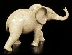 Elefanten Figur - Laufend Steinoptik -Veronese Elefant 458ca32ba488f4 1280x1280