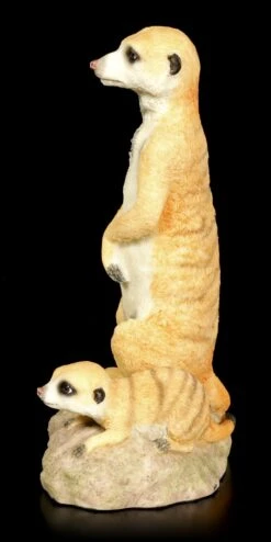 Erdmännchen Figur Mit Baby -Veronese Erdmaennchen Figur Baby Veronese 2 1280x1280