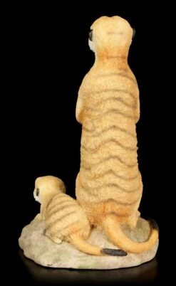 Erdmännchen Figur Mit Baby -Veronese Erdmaennchen Figur Baby Veronese 3 1280x1280