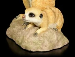 Erdmännchen Figur Mit Baby -Veronese Erdmaennchen Figur Baby Veronese 5 1280x1280