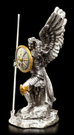 Erzengel Rafael Figur - Zinn -Veronese Erzengel Gabriel Figur 2 1280x1280