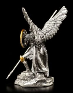 Erzengel Rafael Figur - Zinn -Veronese Erzengel Gabriel Figur 3 1280x1280