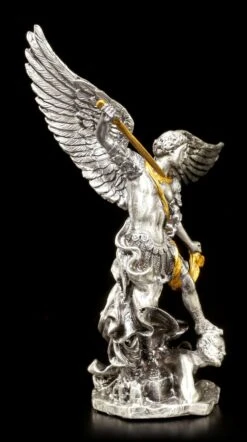 Erzengel Michael Figur - Zinn -Veronese Erzengel Michael Figur 2 1280x1280