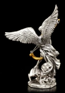 Erzengel Michael Figur - Zinn -Veronese Erzengel Michael Figur 3 1280x1280