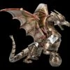 Steampunk Figur - Drache