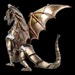 Steampunk Figur - Drache -Veronese FS12350 Steampunk Figur Drache 6 1280x1280