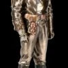 Steampunk Figur - Soldat Mit Gasmaske