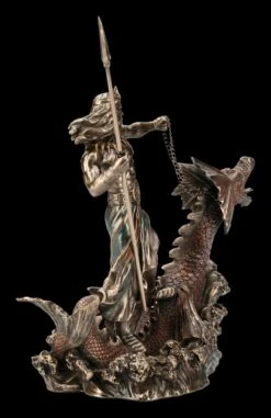Poseidon Figur - Reitend Auf Seeungeheuer -Veronese FS13060 Poseidon Figur Reitend auf Seeungeheuer 8 1280x1280