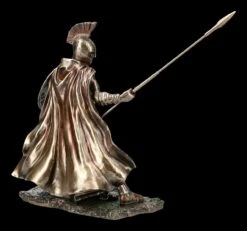 Hektor Figur - Mit Speer Und Schild Zum Angriff -Veronese FS13062 Hektor Figur Mit Speer und Schild zum Angriff 7 1280x1280