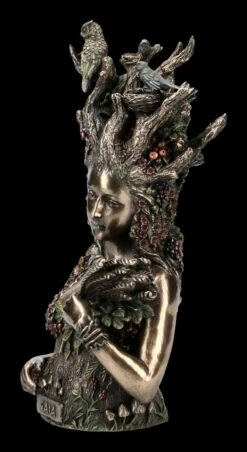 Gaia Büste - Mutter Erde -Veronese FS13237 Gaia Bueste Mutter Erde 3 1280x1280