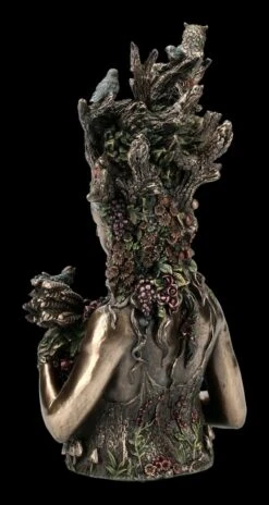 Gaia Büste - Mutter Erde -Veronese FS13237 Gaia Bueste Mutter Erde 5 1280x1280