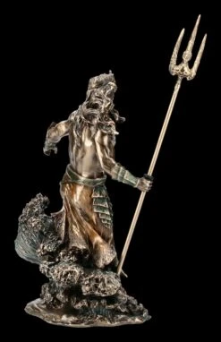 Poseidon Figur Erhebt Sich Aus Den Wellen -Veronese FS13425 Poseidon Figur erhebt sich aus den Wellen 7 1280x1280