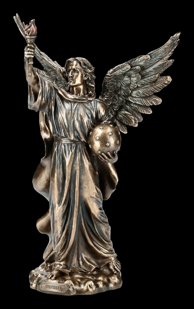Erzengel Jophiel Figur - Die Freude Erzengel Jophiel Figur - Die Freude -Veronese FS13432 Erzengel Jophiel Figur Die
