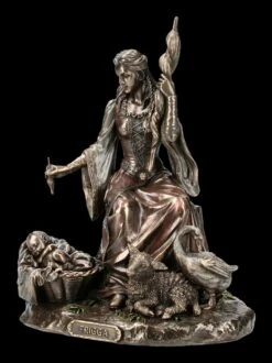 Frigga Figur - Nordische Göttin Der Liebe Und Ehe -Veronese FS13441 Frigga Figur Nordische Goettin der Liebe und Ehe 2 1280x1280