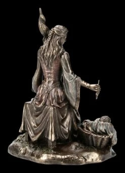 Frigga Figur - Nordische Göttin Der Liebe Und Ehe -Veronese FS13441 Frigga Figur Nordische Goettin der Liebe und Ehe 7 1280x1280