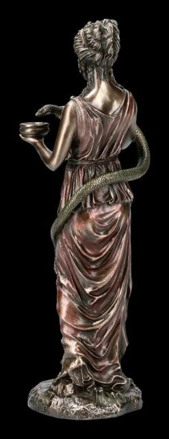 Hygeia Figur - Griechische Göttin Der Gesundheit -Veronese FS13443 Hygeia Figur Griechische Goettin der Gesundheit 5 1280x1280