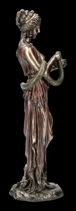 Hygeia Figur - Griechische Göttin Der Gesundheit -Veronese FS13443 Hygeia Figur Griechische Goettin der Gesundheit 8 1280x1280