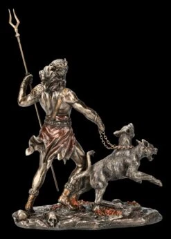 Hades Figur - Herr Der Unterwelt Mit Kerberos -Veronese FS13463 Hades Figur Herr der Unterwelt mit Kerberos 69pkT0rwcvc2Ba 1280x1280