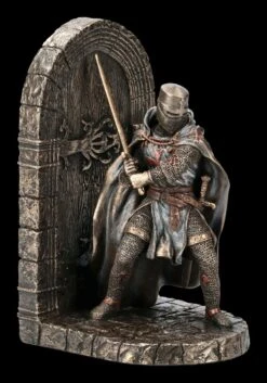 Buchstütze Einzeln - Ritter Rechts