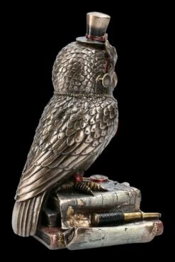Steampunk Figur - Eule Wissensdurst 4 Steampunk Figur - Eule Wissensdurst -Veronese FS14324 Steampunk Figur Eule Wissensdurst 8 1280x1280