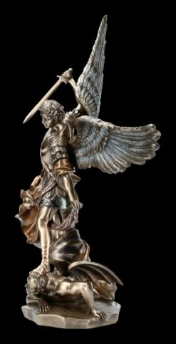 Erzengel Michael Figur - Sieg über Den Teufel -Veronese FS14337 Erzengel Michael Figur Sieg ueber den Teufel 3 1280x1280