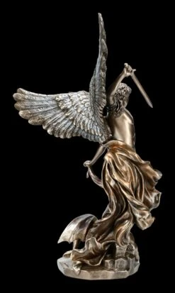 Erzengel Michael Figur - Sieg über Den Teufel -Veronese FS14337 Erzengel Michael Figur Sieg ueber den Teufel 7 1280x1280